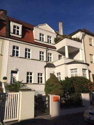 Repräsentatives Gründerzeit-Essemble