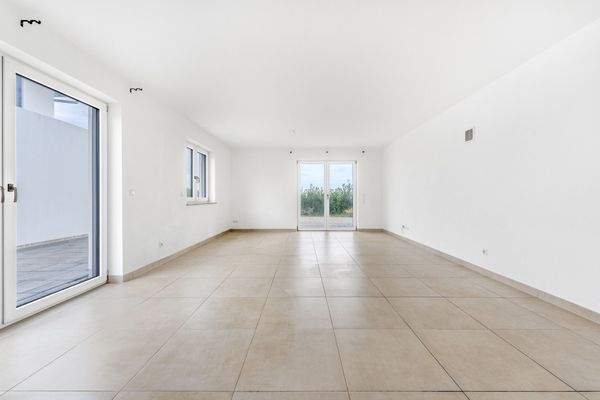 Wohn-Ess-Kochbereich (Hauptgebäude EG)