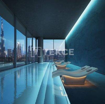 MVRDV Apartments with Burj Khalifa Views in Downtown Dubai