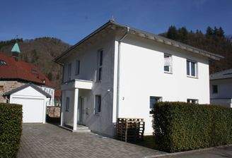 Süd- Westansicht