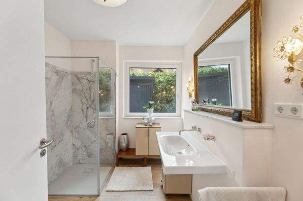 ELW Badezimmer im EG