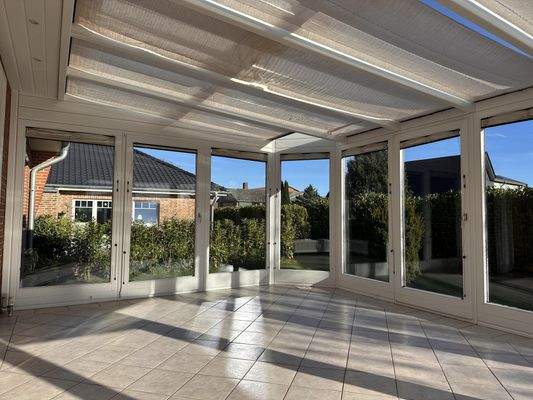 Wintergarten  beheizt