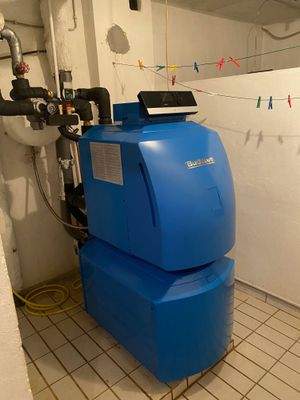 neue Ölheizung Oktober 2025