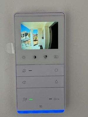 Sprechanlage mit Kamera 