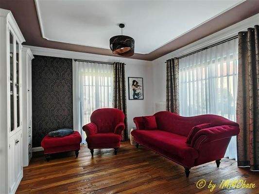 Wohnbereich mit Flair