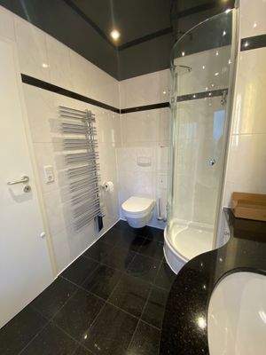 ...und  Handtuchheizkörper