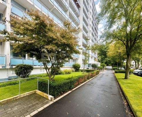 Zuwegung - (KI generiert)