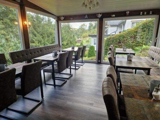 Frühstücksraum Willingen Strycktal