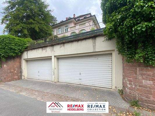 Doppelgaragen