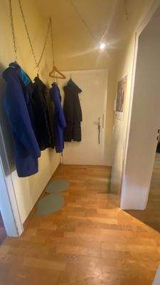 Diele zum Treppenhaus 