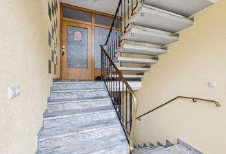 Treppenhaus Erdgeschoss