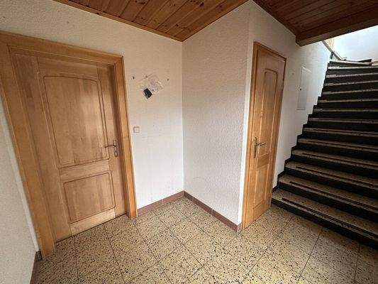 Eingangsbereich (UG)