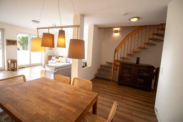 Flur / Aufgang in OG