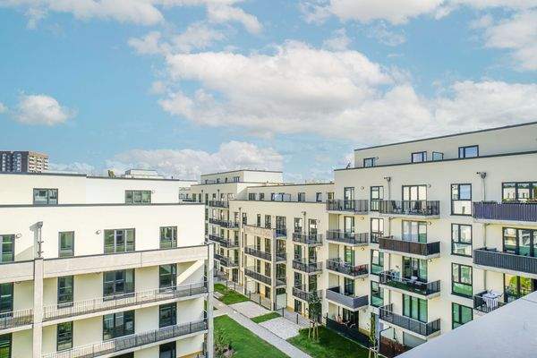 Beispielansicht Ausblick