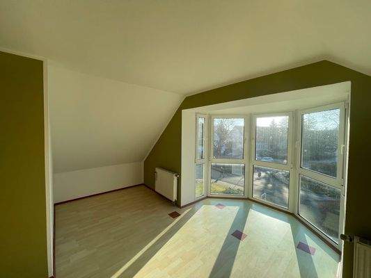 Wohn-/ Schlafbereich OG