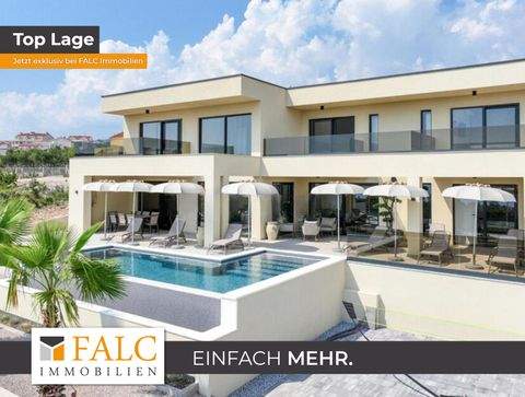 Maslenica Häuser, Maslenica Haus kaufen