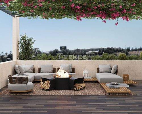 Light-filled Apartments Close to the Beach in Estepona Spain