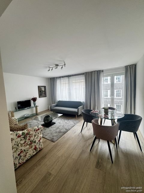 Köln Wohnen auf Zeit, möbliertes Wohnen