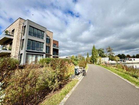 Wohnanlage am Ruppiner See