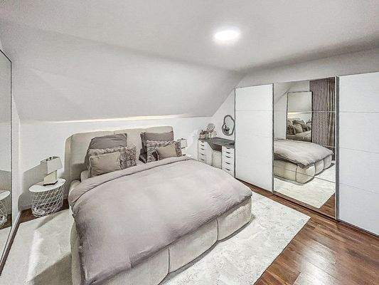 Schlafzimmer Ansicht I