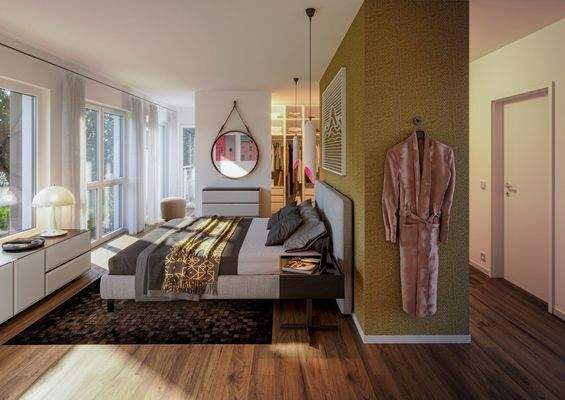 So schön kann Schlafen sein