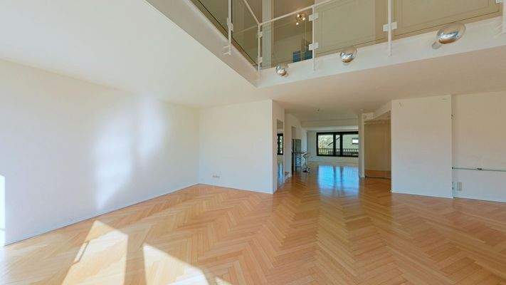 Wohnbereich weitere Ansicht