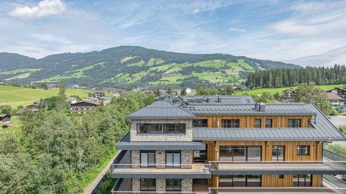 KITZIMMO-Riverside - Luxus-Suite in Toplage kaufen - Immobilien Kirchberg.