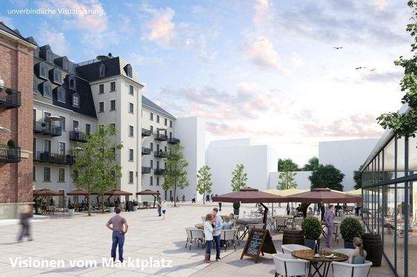 Visualisierung Markt