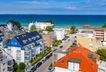 Mitten in Scharbeutz