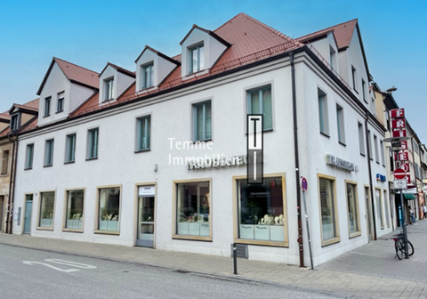 Erlangen Büros, Büroräume, Büroflächen 