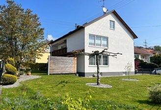 Südgiebel + Westbalkon