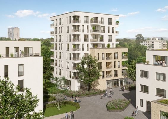 Neubauprojekt_ Waldstadt Homes