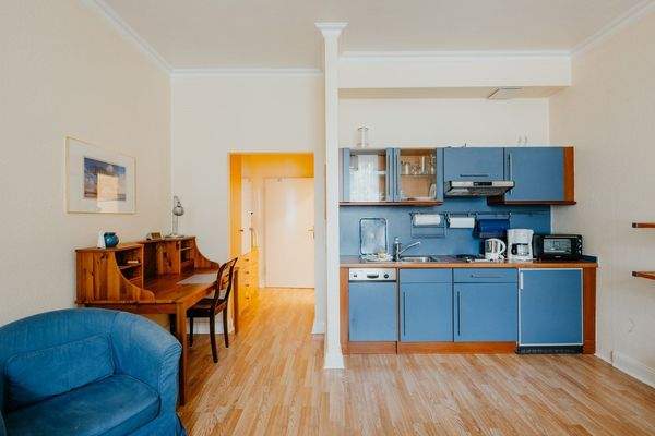 Ferienwohnung / Küche