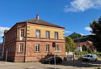 Haus Prof. Nägle Platz 2 West