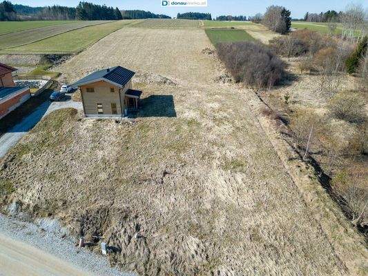 Garten im Waldviertel