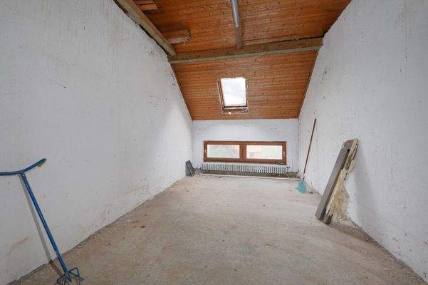 Zimmer OG Nebengebäude