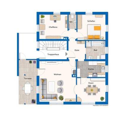 Grundriss EG