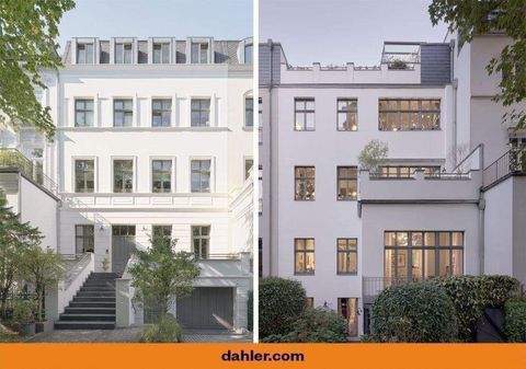 Hamburg Häuser, Hamburg Haus kaufen