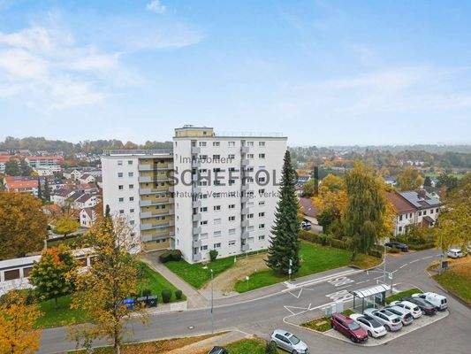 Außenansicht Nordwest