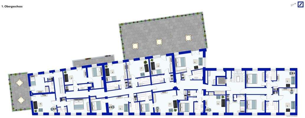 1. Obergeschoss