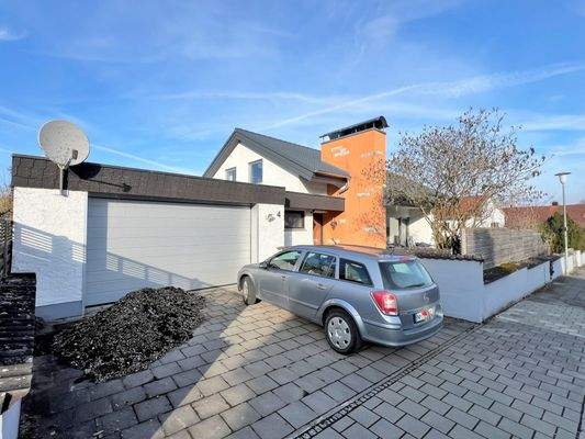 Mit Doppelgarage