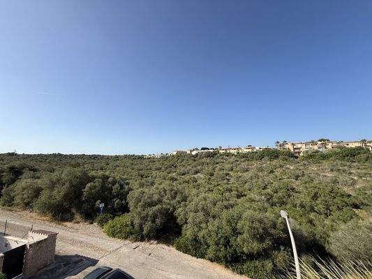 Ausblick Dachterrasse