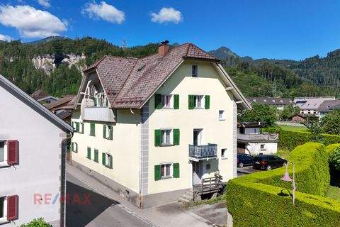 Bürs Renditeobjekte, Mehrfamilienhäuser, Geschäftshäuser, Kapitalanlage