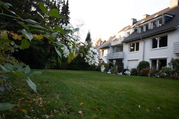 Aussenansicht Garten