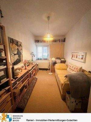 1. Obergeschoss links - Wohnzimmer