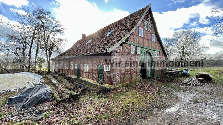 Bauernhaus Nordseite 2