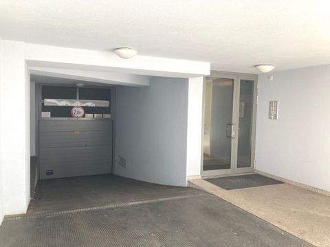 Wien Garage, Wien Stellplatz