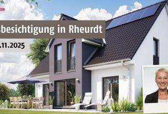 Einladung Hausbesichtigung