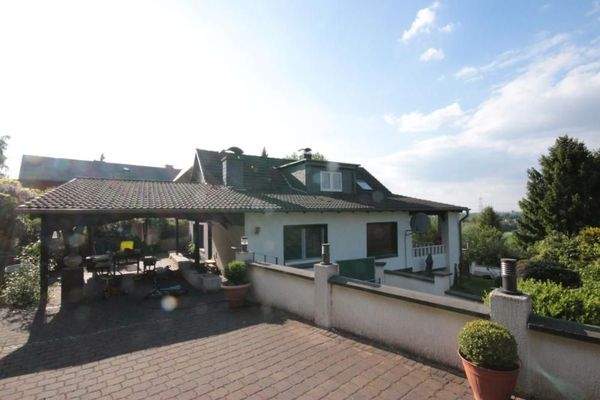 Außenansicht (Ostseite)