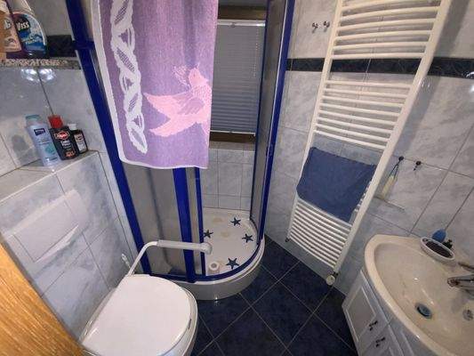 Badezimmer Erdgeschoss